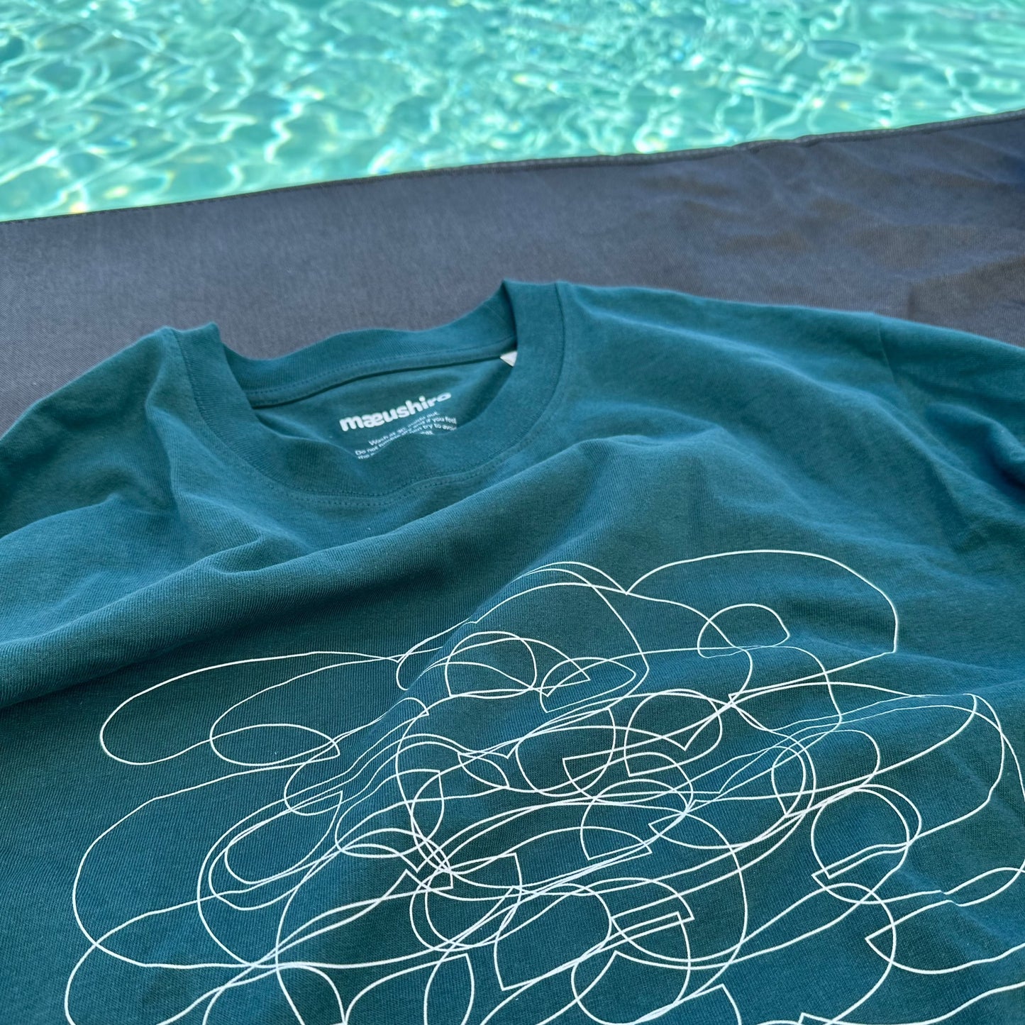 Core Ripple Heavy T Limited Edition