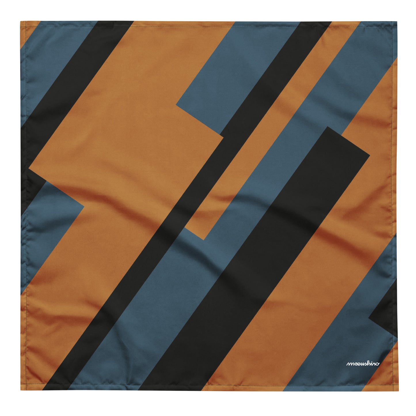 Broken hazard Bandana