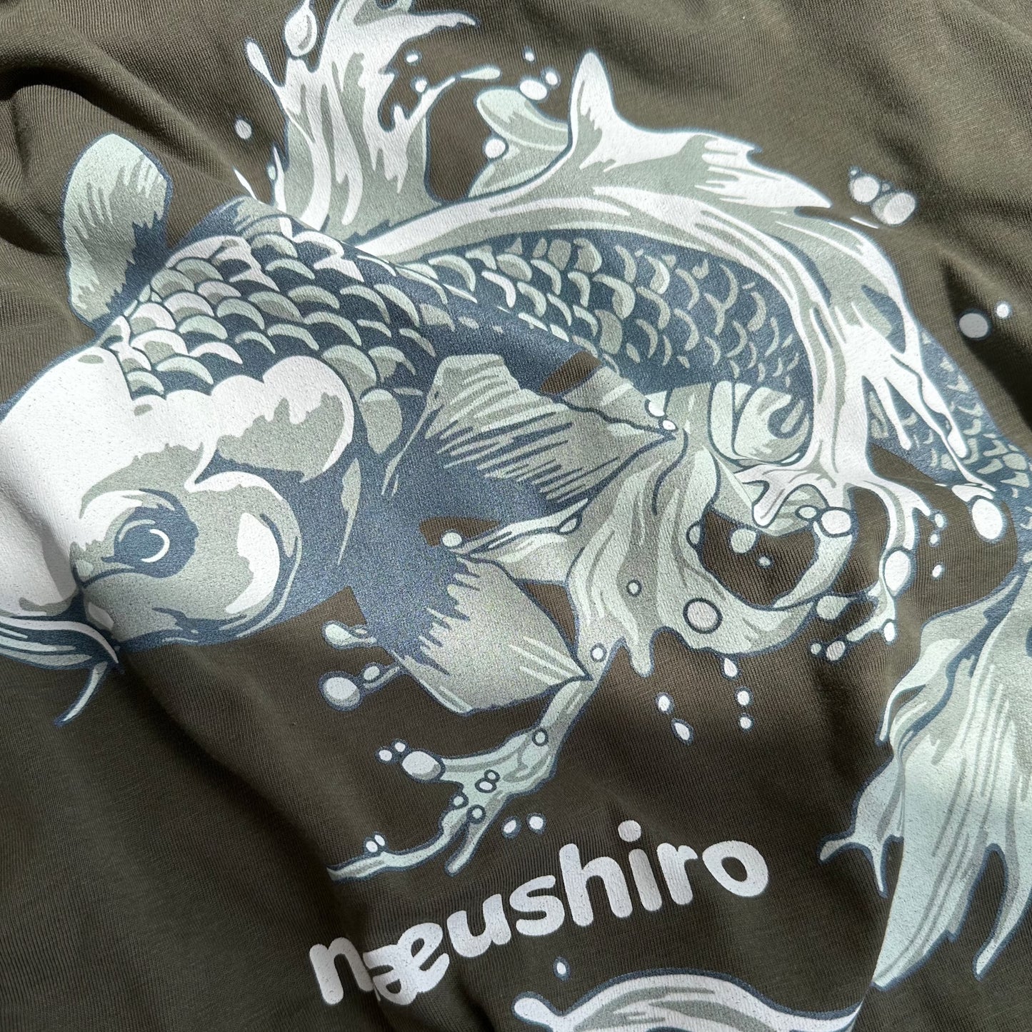 Koi Big Light T Limited edition