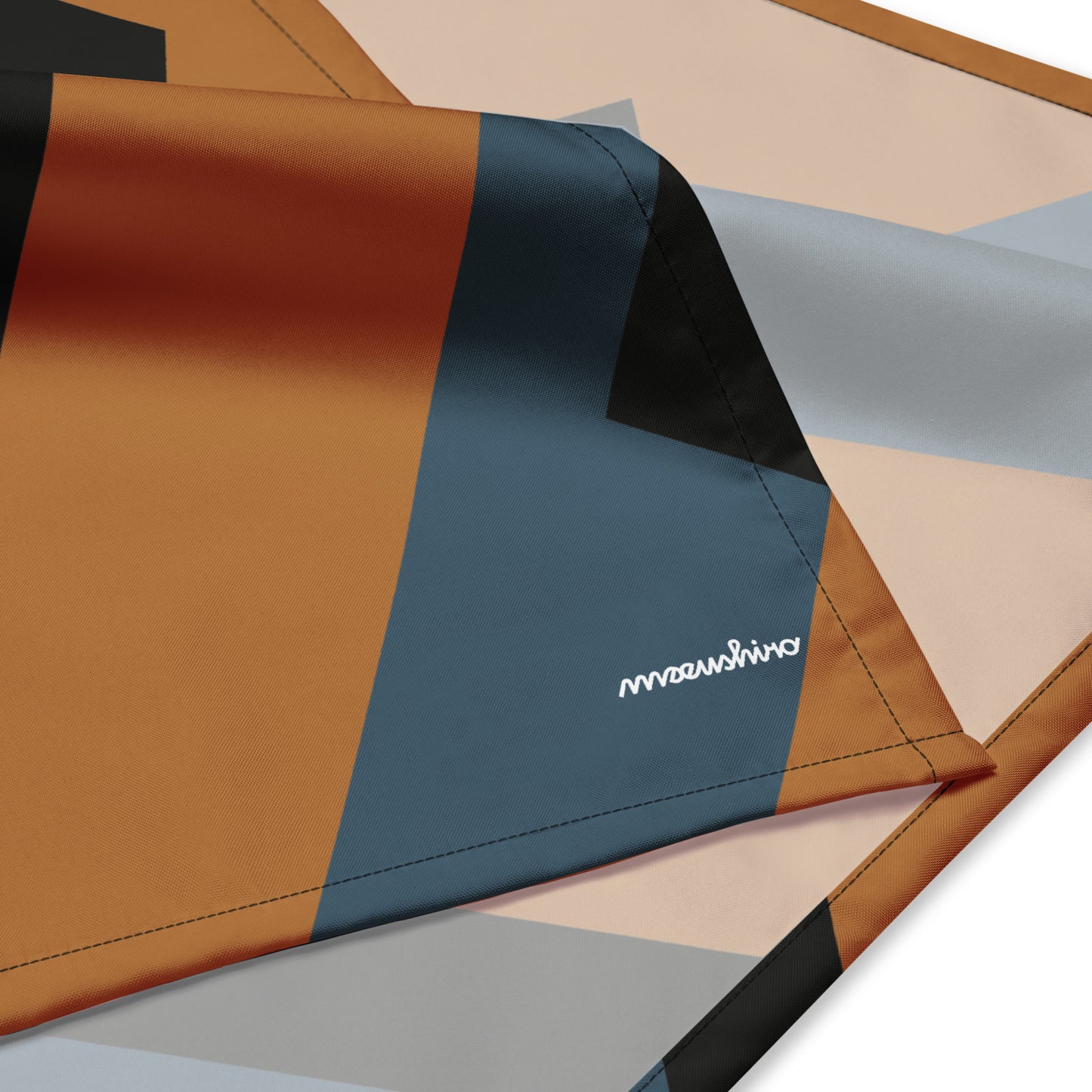 Broken hazard Bandana