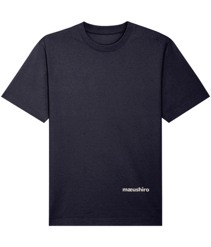 Core Heavy T Big ae Navy