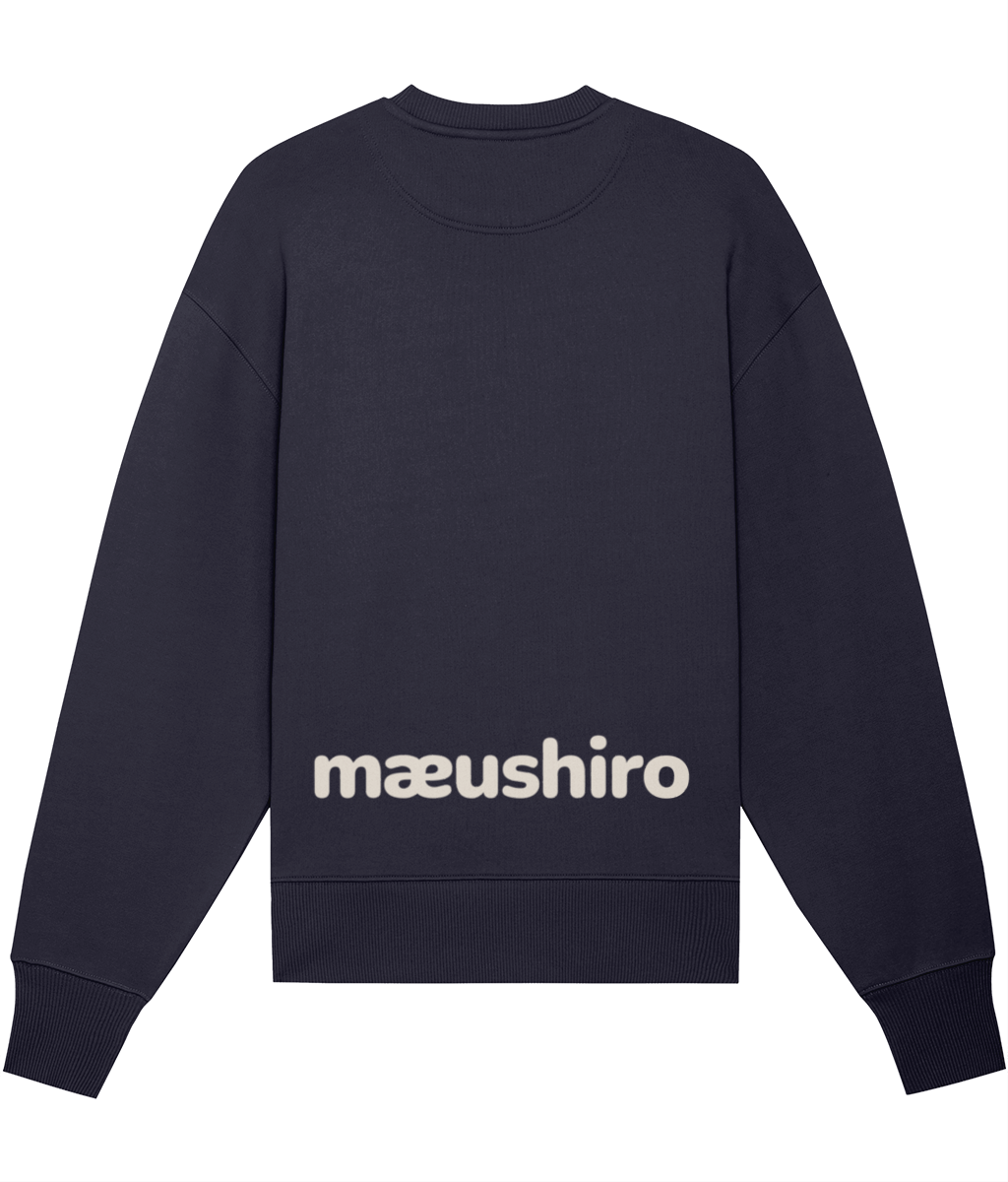 Core Heavy Sweat Navy