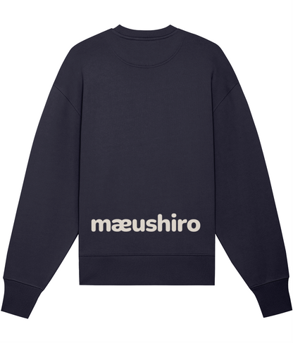 Core Heavy Sweat Navy