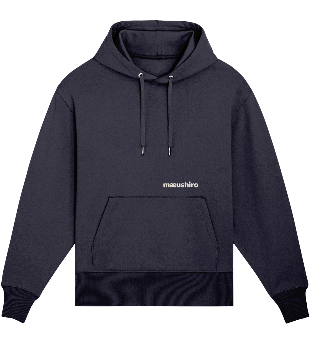 Core Heavy Hoodie Navy