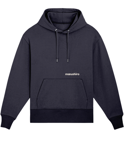 Core Heavy Hoodie Navy
