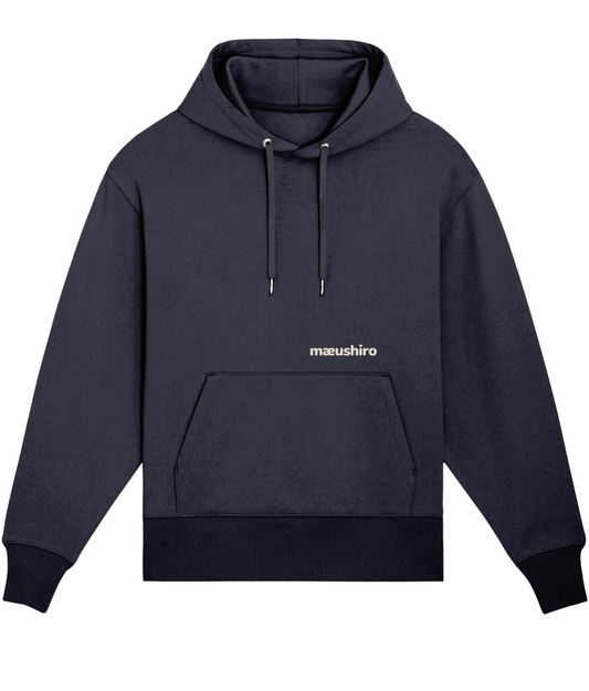 Core Heavy Hoodie Navy