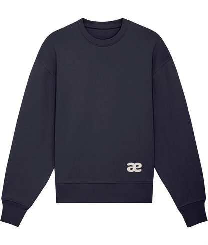 Core Heavy Sweat Navy