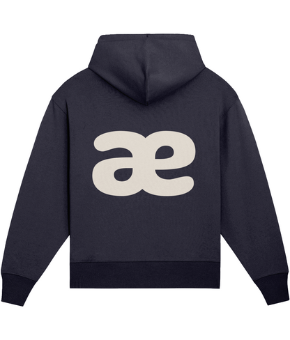 Core Heavy Hoodie Navy